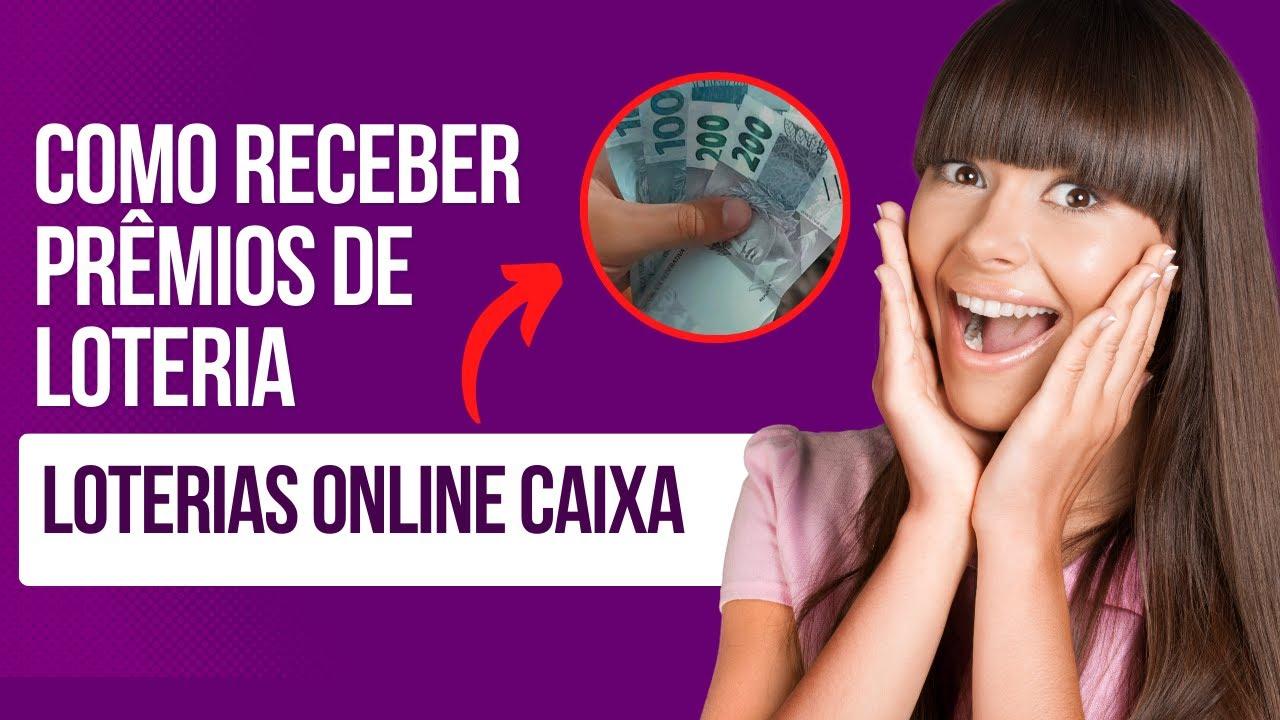 Loterias online Caixa