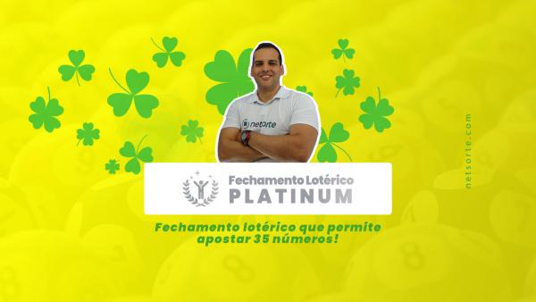 Fechamento Lotérico Platinum Para Timemania