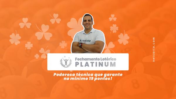 Fechamento Lotérico Platinum Para Lotomania