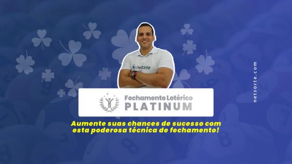 Fechamento Lotérico Platinum Para Quina