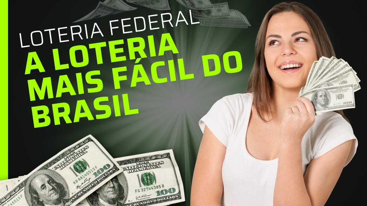 Qual é a loteria mais fácil de ganhar?