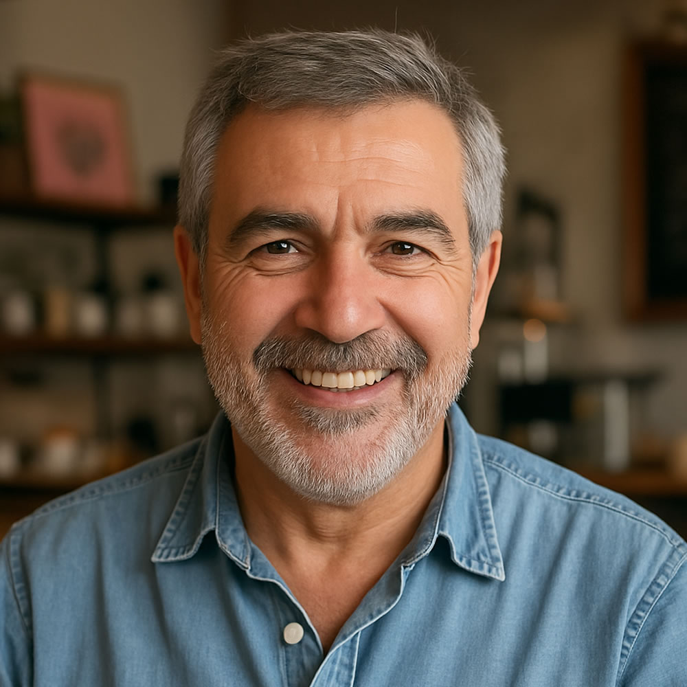 Roberto Almeida